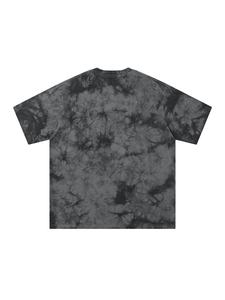 เสื้อยืดคอกลมสำหรับผู้ชายผ้าคอตตอนพิมพ์ลายนูนพิมพ์ลายตามสั่งได้สำหรับฤดูร้อน2025 - Product Image 2