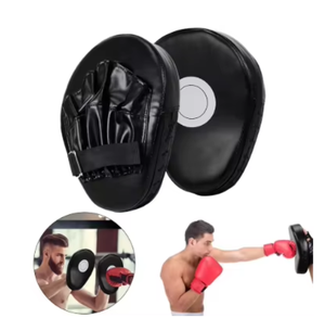 Cible de frappe de boxe en PU durable pour l'entraînement professionnel – Mitts de boxe pour la pratique - Product Image 1
