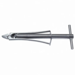 Torsadeur de fil manuel Jet Wire Twister en acier inoxydable de qualité supérieure pour procédures orthopédiques - Product Image 3