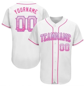 Uniformes Deportivos Sublimables al por Mayor para Béisbol y Sóftbol, Conjunto Personalizable con Absorción de Humedad Frontal, Modelo BBU-12 - Product Image 4