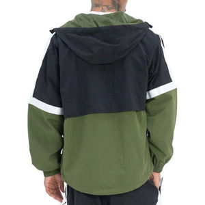 เสื้อแจ็คเก็ตกันลมแบบ OEM สำหรับแบรนด์และผู้ค้าปลีก - Product Image 3