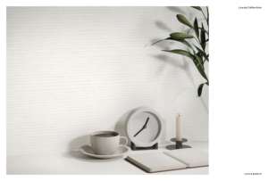 Carreaux de porcelaine contemporains 60x120cm 600x1200mm 24x48, texture sculptée, grand format pour la décoration intérieure de luxe - Product Image 2