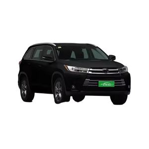 CLEAN 2024 pour Highlander AWD, conduite à gauche, sièges en cuir avec caméra arrière - Product Image 1