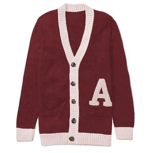 Crea tu Propio Logotipo Personalizado de Alta Calidad para Hermandades/Fraternidades/Escuelas/Universidades, Suéteres de Punto para Unisex - Product Image 2