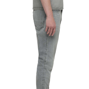 New High Quality Men Slim Fit Premium Quality Wholesale New Fashionable Men Customization Denim <b>Pant</b> Made in Pakistan - Product Image 6
