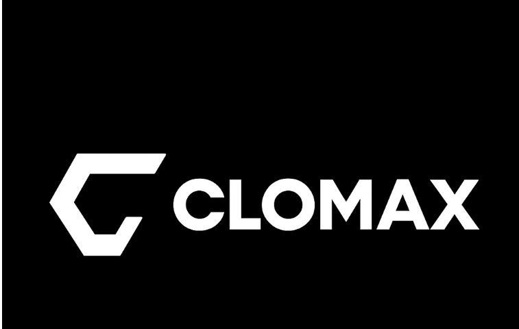 CLOMAX INDUSTRIES logo