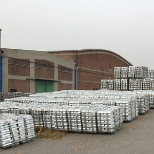 Fournisseur de métaux de haute qualité avec lingots d'aluminium 96-98% pour les acheteurs de matériaux de fonderie, via un traitement d'alliage propre et un emballage sécurisé - Product Image 2