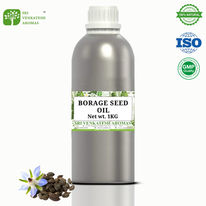 Huile de Graines de Bourrache 100% Pure Pressée à Froid, Huile Végétale Naturelle pour Soins de la Peau, Vente en Gros, 2 kg - Product Image 6