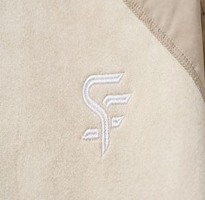 Sudadera con Capucha Unisex 100% Algodón Felpa Antiarrugas 470g, Color Sólido, Bolsillo Canguro Frontal, Corte Holgado - Product Image 4