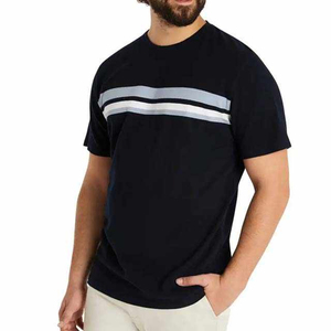 New Casual Fashion <b>Shirt</b> Custom Style <b>Men's</b> Short Sleeve T <b>Shirt</b> Good Quality High Street Wear <b>Men</b> T <b>Shirts</b> Made In Pakistan - Product Image 2