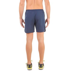 <b>Men</b> Solid Color Board Shorts Mid Waist Drawstring Quick Dry Casual Swimwear Pink - Product Image 4