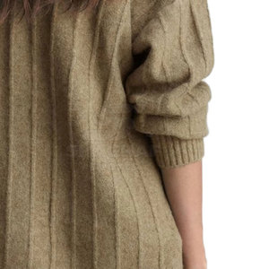 Cárdigan para Mujer, Tejido Suave, Ligero, Manga Larga, Cálido, Informal, Cómodo y Elegante - Product Image 5