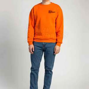 Sweat-shirt tendance pour homme, style streetwear, tissu doux, coupe confortable, chaud, mode hiver, usage quotidien, élégant pour une tenue moderne - Product Image 3