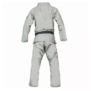 Uniformes de Jiu-Jitsu sur mesure de haute qualité, nouvelle arrivée 2026, uniforme léger de Jiu-Jitsu Bjj Gi en vente à prix avantageux - Product Image 5