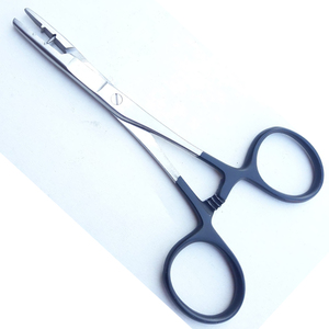 Pinces de pêche pour l'extérieur avec conception à mâchoires étroites et prise fiable pour la manipulation des hameçons - Product Image 3