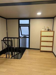 Casa Contenedor Expandible y Transpirable Estándar Europeo de 20 pies/30 pies/40 pies, 2-4 Dormitorios, Opción Moderna y Minimalista para Oficina, Hogar o Tienda - Product Image 6