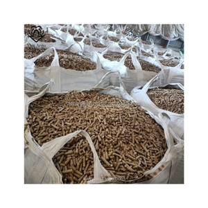 Pellets de balle de riz prix bon prix grossiste de système de chauffage au charbon de bois naturel emballage personnalisé fabricant du Vietnam - Product Image 4