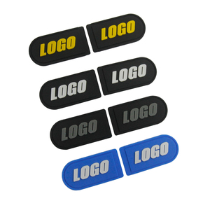 Flexible Rubber PVC Printed Embroidery Patches Decorative Logo <b>Badge</b> Clothing Bags Shoes Hats Custom Design Waterproof 3D - Product Image 5