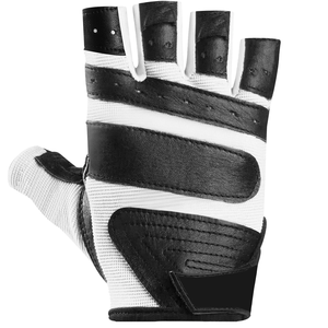 Guantes de Levantamiento de Pesas de Medio Dedo de Alto Rendimiento para Hombre y Mujer, Transpirables, de Poliéster, con Correa de Muñeca Ajustable, para Gimnasio y Ciclismo - Product Image 2