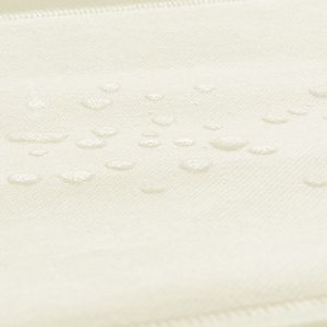 Scarpiera Portatile a 7 Ripiani Beige con Copertura in Tessuto, Organizzatore per Scarpe da Armadio - Product Image 6