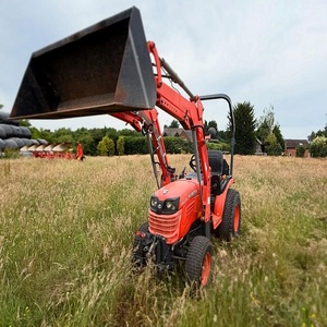 Tracteur Kubota B2420 d'origine, parfait pour les professionnels agricoles recherchant une puissance fiable, tracteur compact de ferme Kubota haut de gamme - Product Image 6