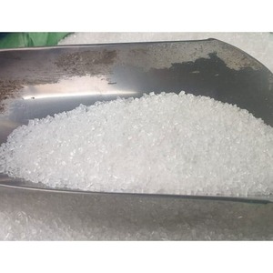 น้ำตาลทรายขาวบริสุทธิ์ ICUMSA 45 คุณภาพพรีเมียม ความบริสุทธิ์ 99.80% มีคุณค่าทางโภชนาการสูง สำหรับวัตถุดิบอาหารจำนวนมาก บรรจุภัณฑ์ปิดผนึกสำหรับส่งออกและนำเข้า - Product Image 1