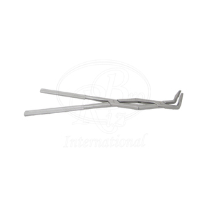 คีมถอนฟันม้า สแตนเลส ขนาด 17.5 นิ้ว เครื่องมือถอนฟันสำหรับสัตว์ - Product Image 4