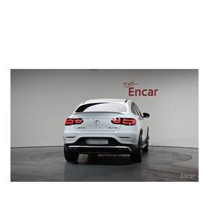 Mercedes-Benz GLC-Class AMG GLC43 4MATIC Coupé Modèle août 2021 avec 35 050 km Boîte de vitesses automatique Volant à gauche Caméra arrière - Product Image 3