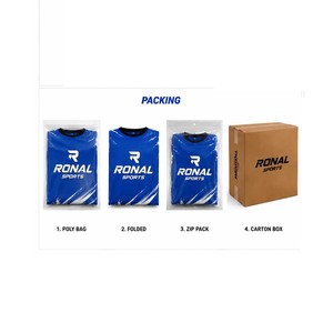 High Quality Custom Winter Mountain Bike Jersey Long Sleeve Heat-Transfer Printed Cotton/Polyester Quick Dry Breathable Unisex - Product Image 3