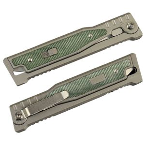 Folding <b>Knives</b> Strong Steel Edge Durable Compact <b>EDC</b> <b>Utility</b> <b>Knives</b> Portable Outdoor Camping Hiking Travel Daily Carry Cutting - Product Image 3