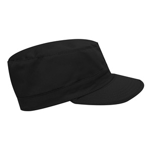 Gorra de Trabajo Personalizada de Sarga de Algodón con Logotipo Bordado Personalizado, Gorras de Alta Calidad Premium, Fabricante Mayorista OEM ODM - Product Image 3