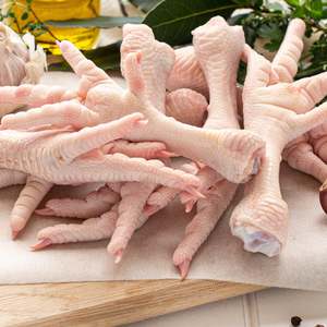 Wholesale <b>Cheap</b> Supplier Hot Selling High Quality Bulk Supply Premium Halal IQF Cleaned Frozen Chicken Feet Boneless Body - Product Image 5