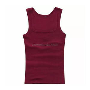 Camiseta sin Mangas Personalizada Hecha a Mano 100% Algodón para Hombre, Diseño de Botones 3D, Ropa Deportiva para Gimnasio, Transpirable, de Secado Rápido, Ajustable - Product Image 4