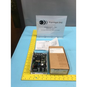 พาวเวอร์ซัพพลายแบบสวิตชิ่ง Power One MAP80-4000, 127263 - อุปกรณ์และอะไหล่เซมิคอนดักเตอร์ระดับโลกที่เชื่อถือได้ - Product Image 2