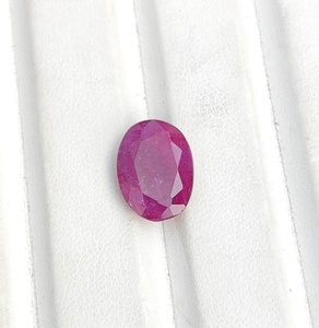 Rubí Rosa Natural Sintético Creado en Laboratorio, Corte Marquesa, 2.00Ct, Piedra Suelta Facetada para Joyería, Anillo, Collar, Colgante - Product Image 4