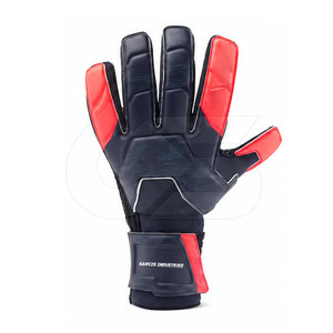 Gants de gardien de but en cuir professionnels pour l'extérieur, taille personnalisée, imperméables, antidérapants, haute qualité, prix bas, vente en gros - Product Image 4