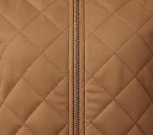 Chaqueta Bomber Acolchada para Mujer, Ecológica, Resistente al Viento, Tejida, Informal, Ligera, Otoño Invierno 2026, Alta Calidad - Product Image 6