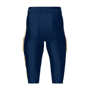 Maillots de football entièrement personnalisés, respirants, à séchage rapide, de haute qualité, pantalon, uniformes de football américain pour adultes, 100% polyester, service OEM - Product Image 5