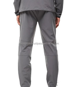 Trajes de Hombre al por Mayor, Conjunto Deportivo Personalizado de Nailon para Hombre, Chaqueta Cortavientos y Pantalones, Conjuntos Deportivos de Poliéster - Product Image 6