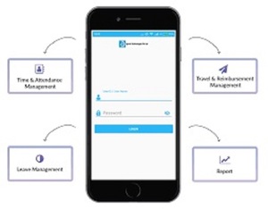 Logiciel HRMS/salariés liquidiés en espèces personnalisé de haute qualité, services d'application mobile, développeur d'applications web en Inde - Product Image 2