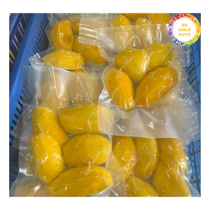 Ready-to-Use IQF Mango Slices – Convenient for Food Service - Product Image 1