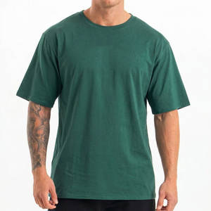 Nouveau T-shirt d'entraînement et de course à épaules dégagées, design 2026 personnalisé, léger 180 g/m², 100 % coton, matériau de haute qualité, idéal pour l'été - Product Image 4