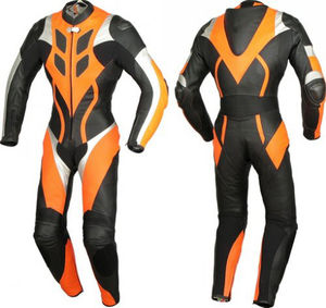 Nouvelle combinaison de moto en cuir véritable de haute qualité pour hommes, tenue de course Caudata, combinaisons de moto / combinaison de moto en cuir pour la course - Product Image 5