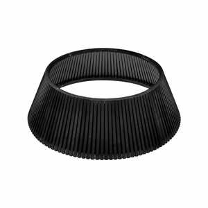 Anillo de Madera con Listones para Árbol de Navidad, Base Decorativa de Madera Natural para Árbol, para Decoración Navideña, Venta al por Mayor - Product Image 1