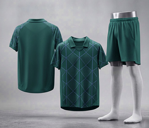 Full Soccer Uniform Set – Sublimated Jersey, Shorts & <b>Socks</b> | Men Women Youth Sizes | Lightweight Quick Dry Training Sportswear - Product Image 5