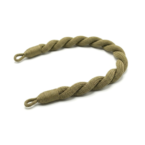 สายรัดหมวกแบบถักทำมือจากลวดทองคำ สำหรับเครื่องประดับชุดพิธีการ - Product Image 5
