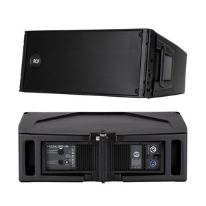 Module de haut-parleur actif à deux voies RCF HDL 20-A authentique, double 10 pouces, pour système Line Array HDL20A HDL-20A - Product Image 1