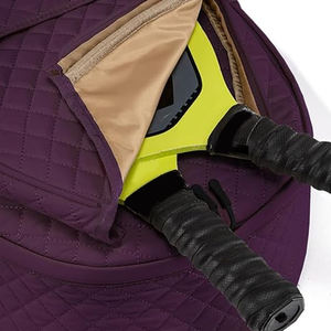Bolsa de Tenis y Pádel de Gran Capacidad para Venta en Línea, al por Mayor, con Logotipo Personalizado, de Lujo, para Raquetas de Bádminton, Pickleball y Pádel - Product Image 5