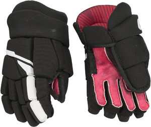 Équipement sportif respirant et protecteur avec personnalisation de marque, gants de hockey sur glace de championnat, vente directe d'usine, best-seller - Product Image 5