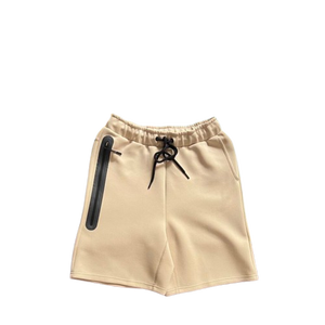 Short de jogging en toile de haute qualité pour homme, style streetwear décontracté, séchage rapide, respirant, avec cordon de serrage - Product Image 4